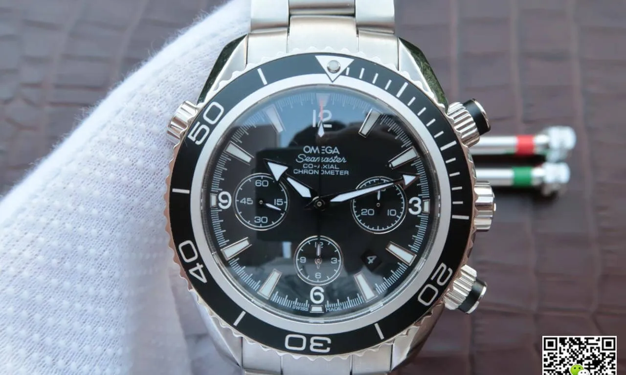 Omega Seamaster Ocean Universe 600M 2210.50.00 OM Factory 1:1 Best Edition Replica Watch Stainless Steel Strap